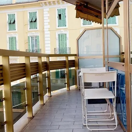 Dolce Apartman San Remo